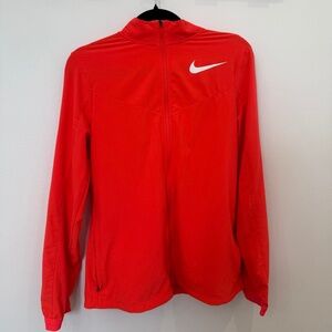 Nike running jacket